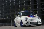 Fiat 500 Cinquone USA by Bilstein 2016 года